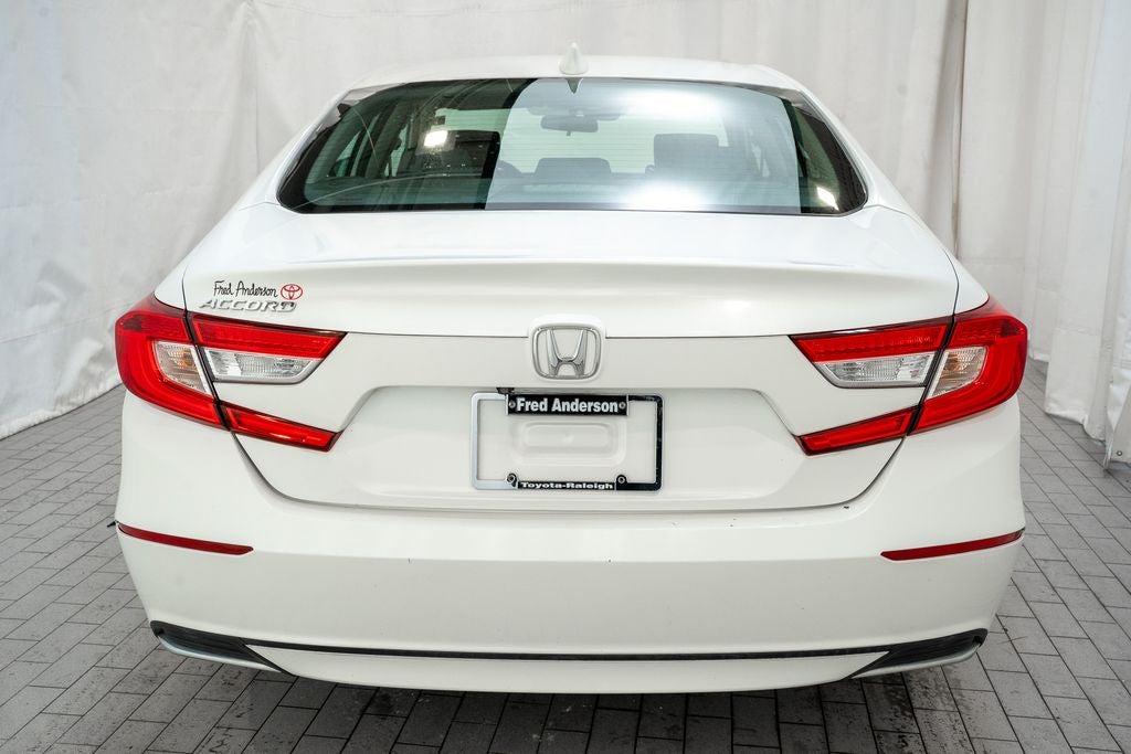 2018 Honda Accord LX