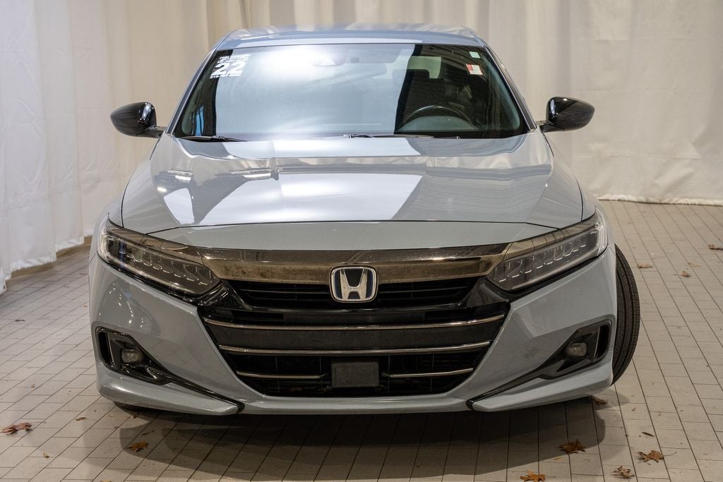 2022 Honda Accord Hybrid Sport