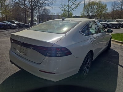 2023 Honda Accord EX