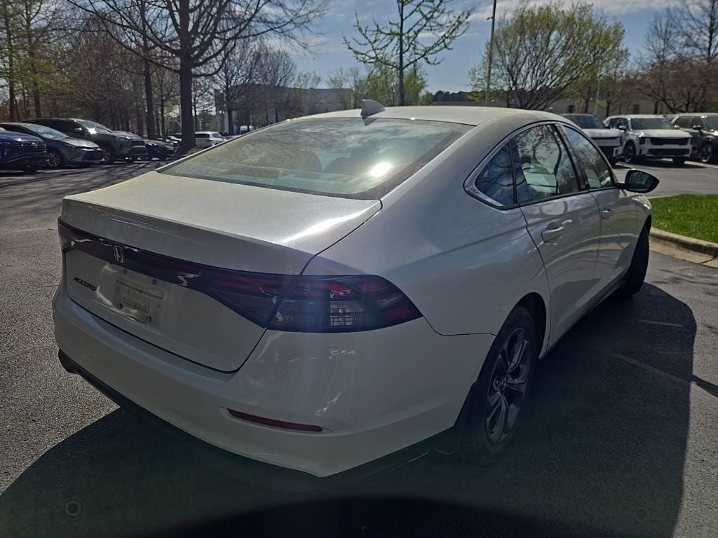 2023 Honda Accord EX