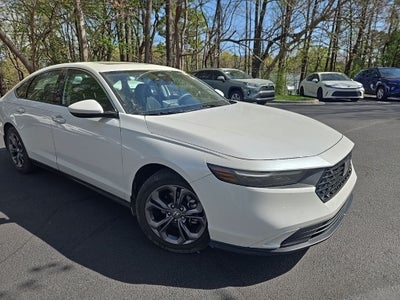 2023 Honda Accord EX