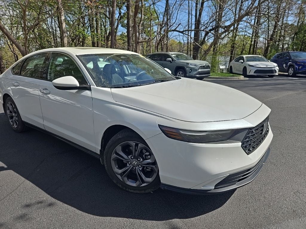 2023 Honda Accord EX