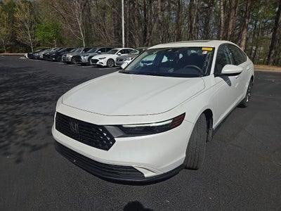 2023 Honda Accord EX