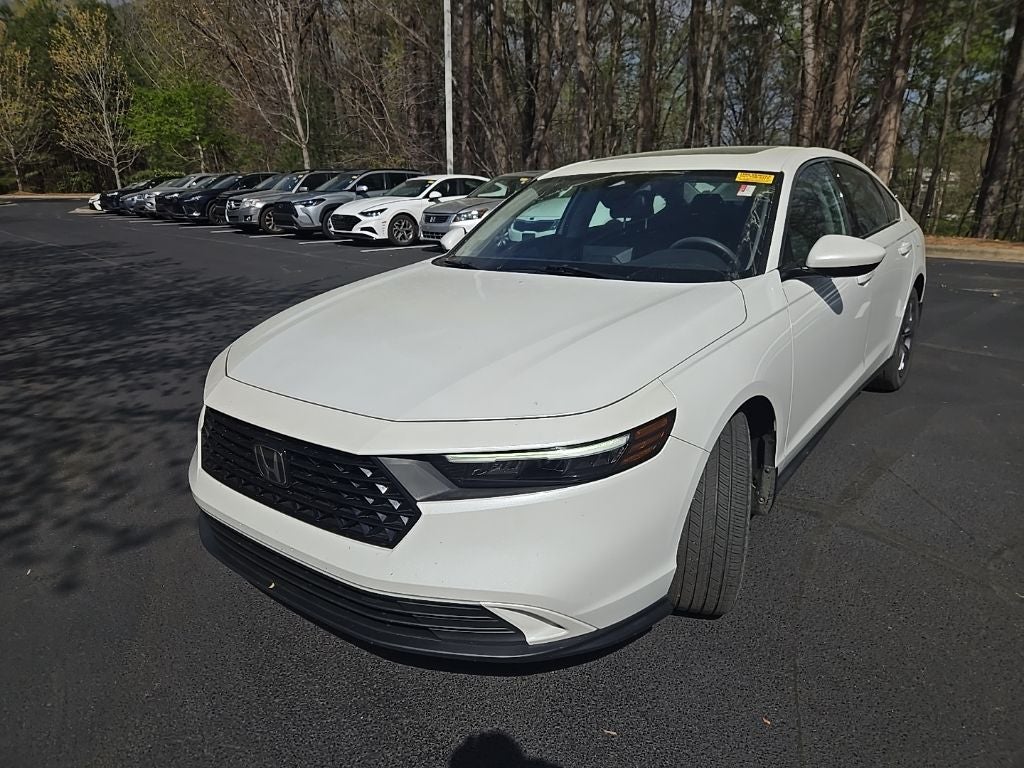 2023 Honda Accord EX