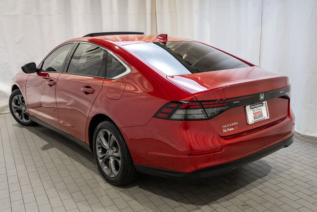 2023 Honda Accord EX