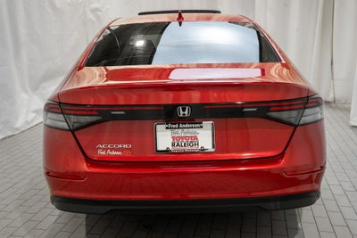2023 Honda Accord EX