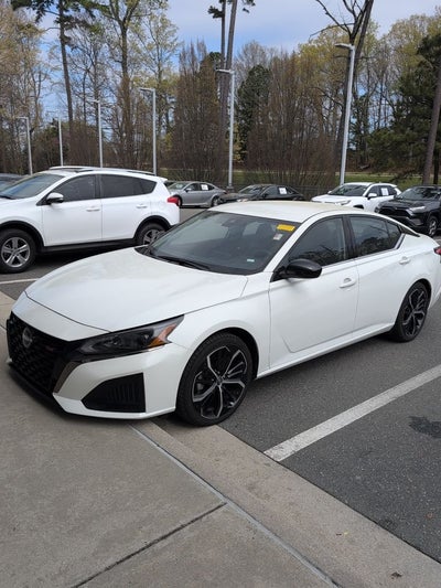 2024 Nissan Altima 2.5 SR