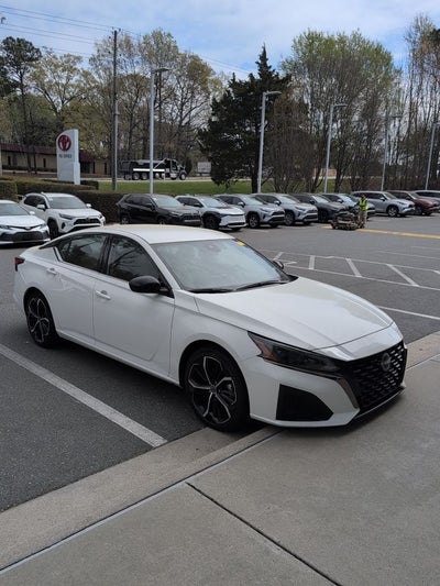 2024 Nissan Altima 2.5 SR