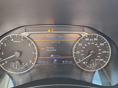 2024 Nissan Altima 2.5 SR