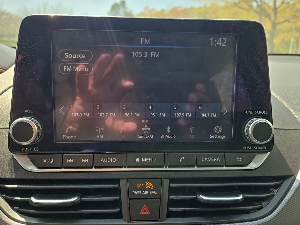 2024 Nissan Altima 2.5 SR