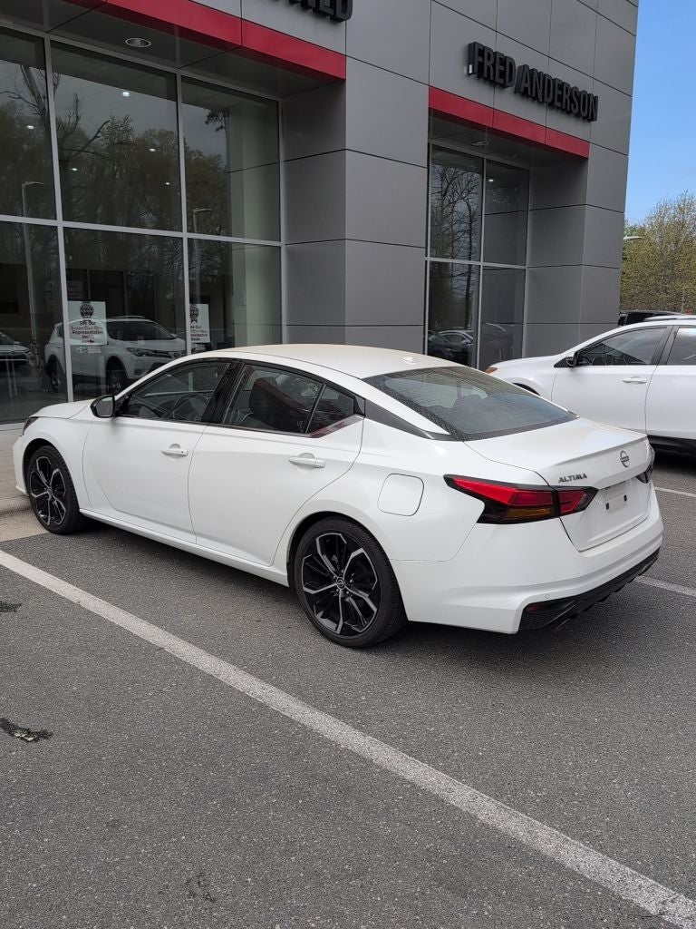 2024 Nissan Altima 2.5 SR