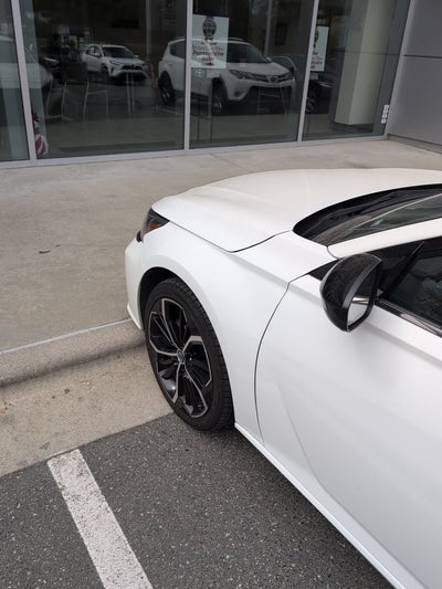 2024 Nissan Altima 2.5 SR