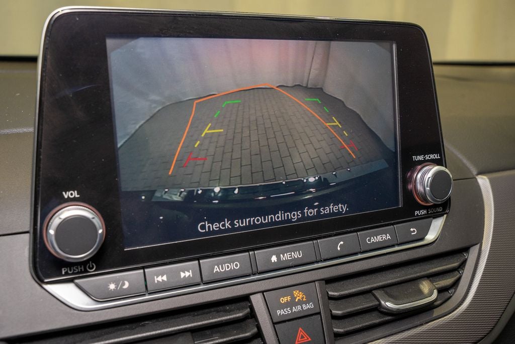 2023 Nissan Altima 2.5 SR