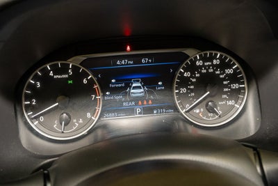 2023 Nissan Altima 2.5 SR