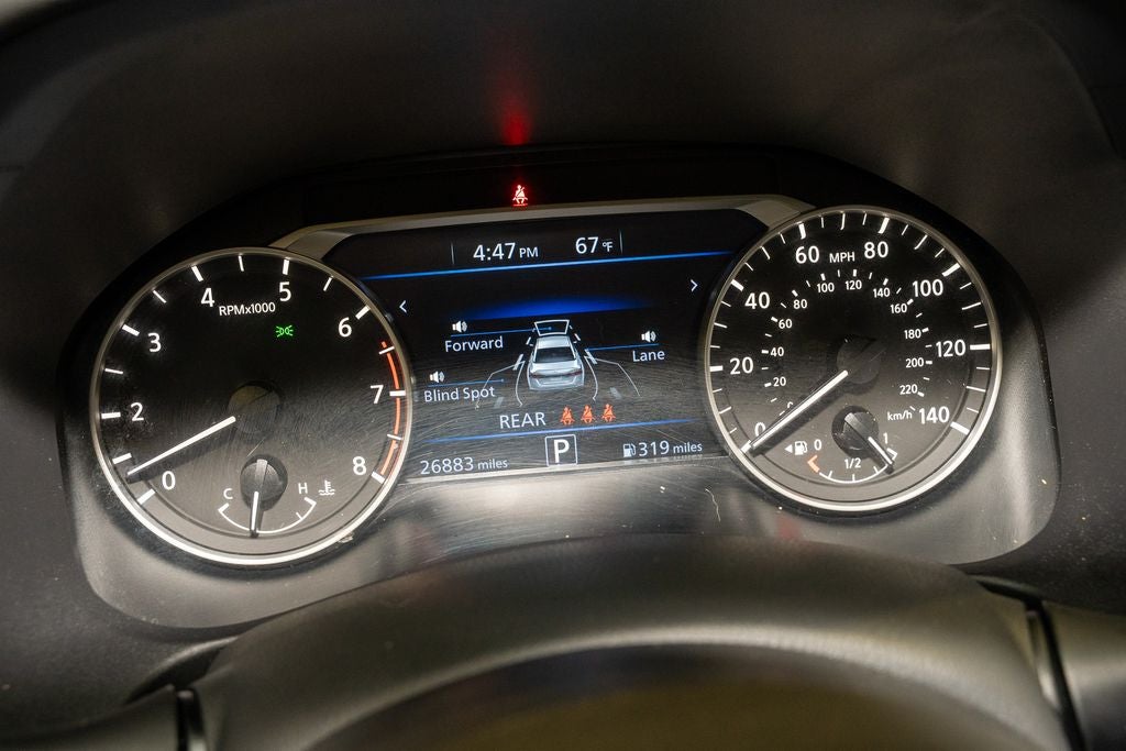 2023 Nissan Altima 2.5 SR