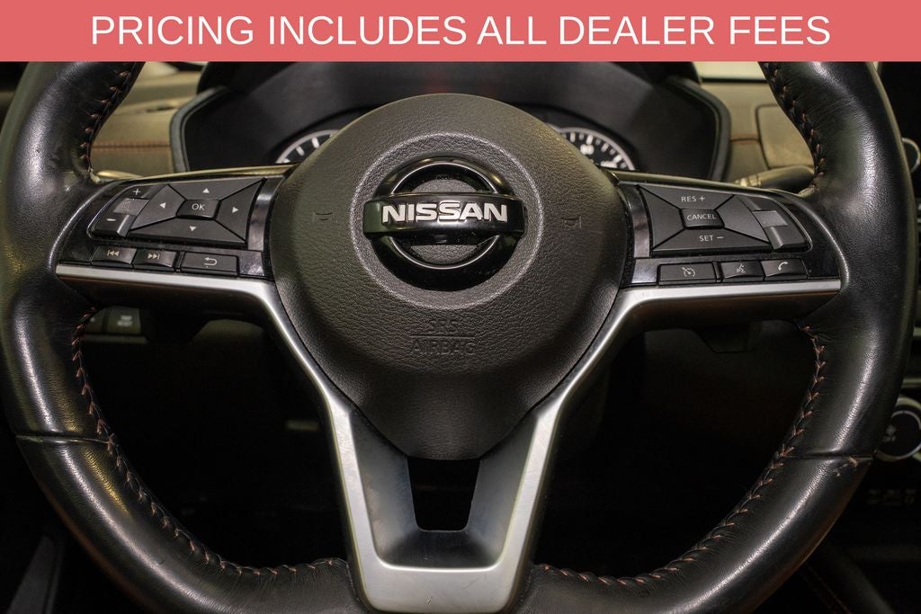 2021 Nissan Altima 2.5 SR