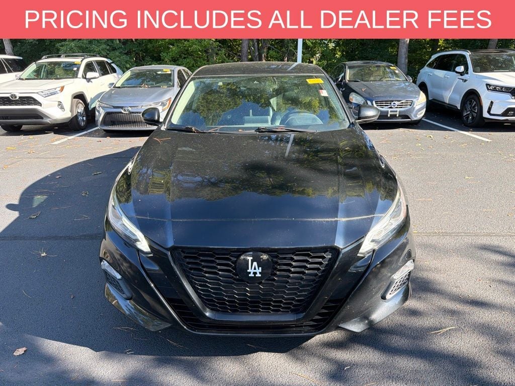 2021 Nissan Altima 2.5 SR