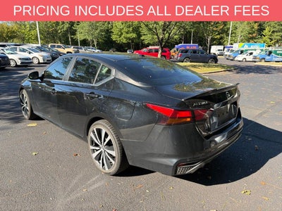 2021 Nissan Altima 2.5 SR
