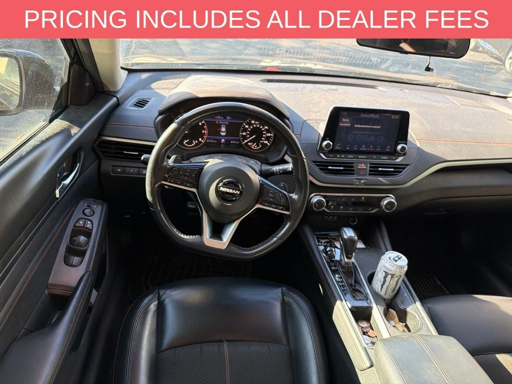 2021 Nissan Altima 2.5 SR