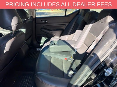 2021 Nissan Altima 2.5 SR