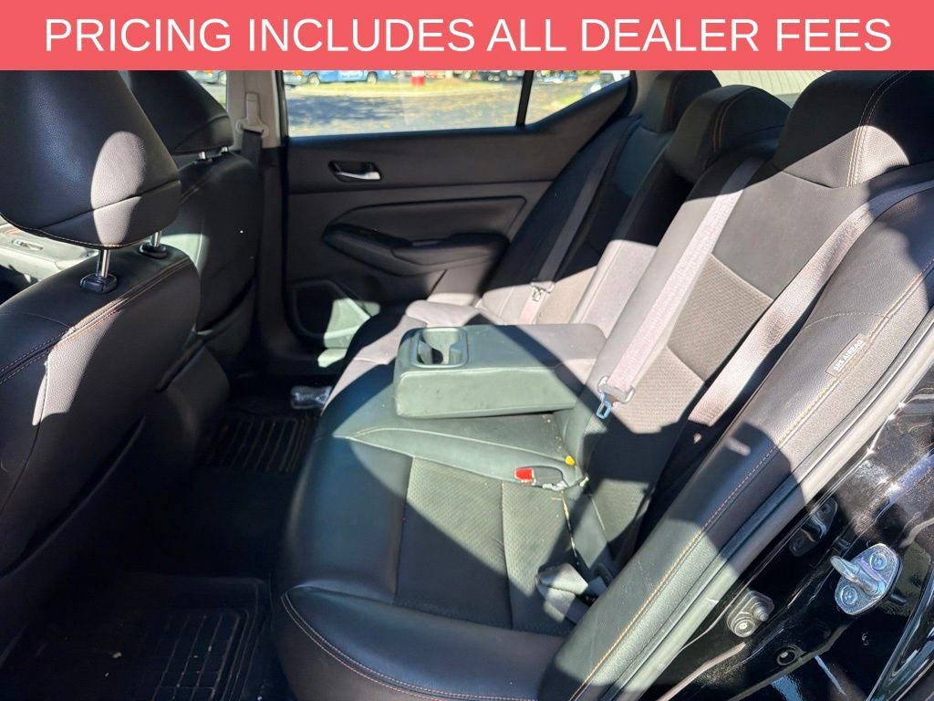 2021 Nissan Altima 2.5 SR