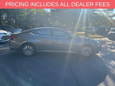 2025 Nissan Altima 2.5 SV