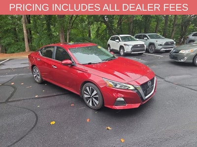 2022 Nissan Altima 2.5 SV
