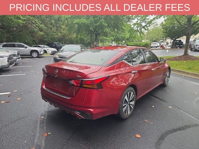2022 Nissan Altima 2.5 SV