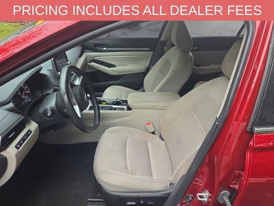 2022 Nissan Altima 2.5 SV