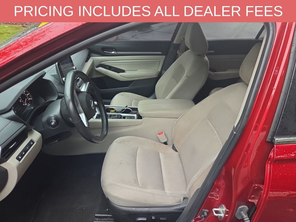 2022 Nissan Altima 2.5 SV