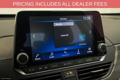 2025 Nissan Altima 2.5 SV