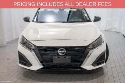 2025 Nissan Altima 2.5 SV