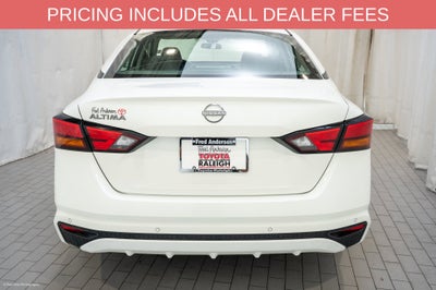 2025 Nissan Altima 2.5 SV