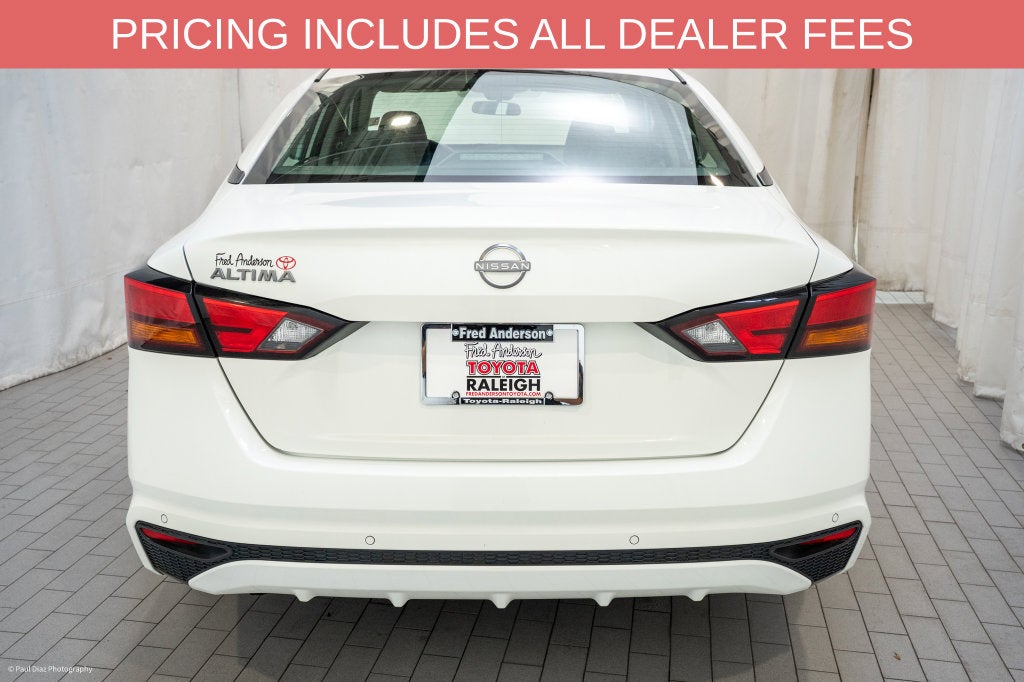 2025 Nissan Altima 2.5 SV
