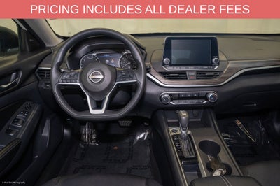 2025 Nissan Altima 2.5 SV