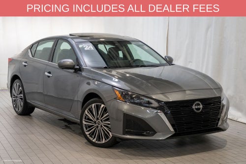 2024 Nissan Altima 2.5 SL