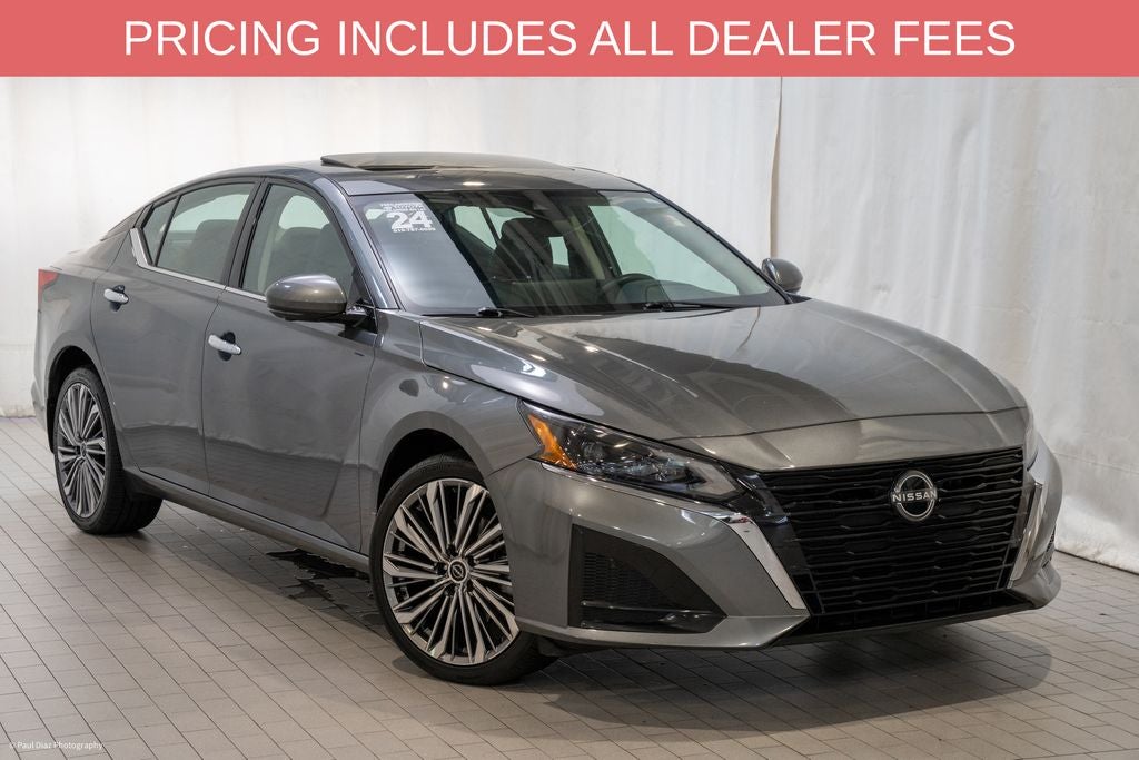2024 Nissan Altima 2.5 SL