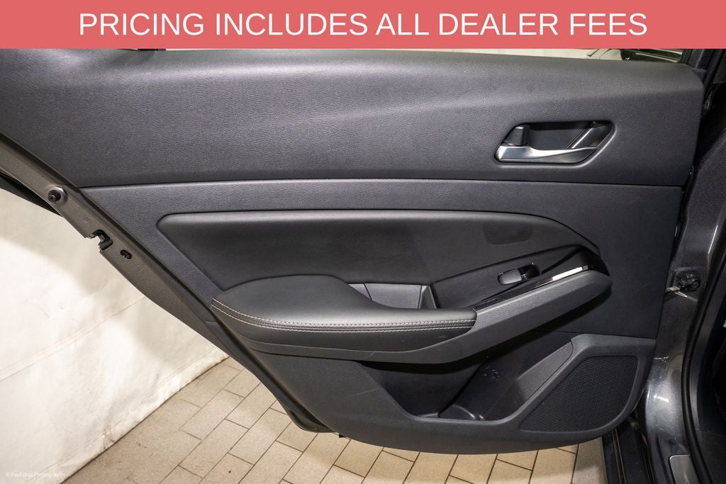 2024 Nissan Altima 2.5 SL