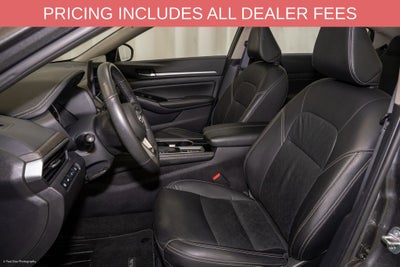 2024 Nissan Altima 2.5 SL