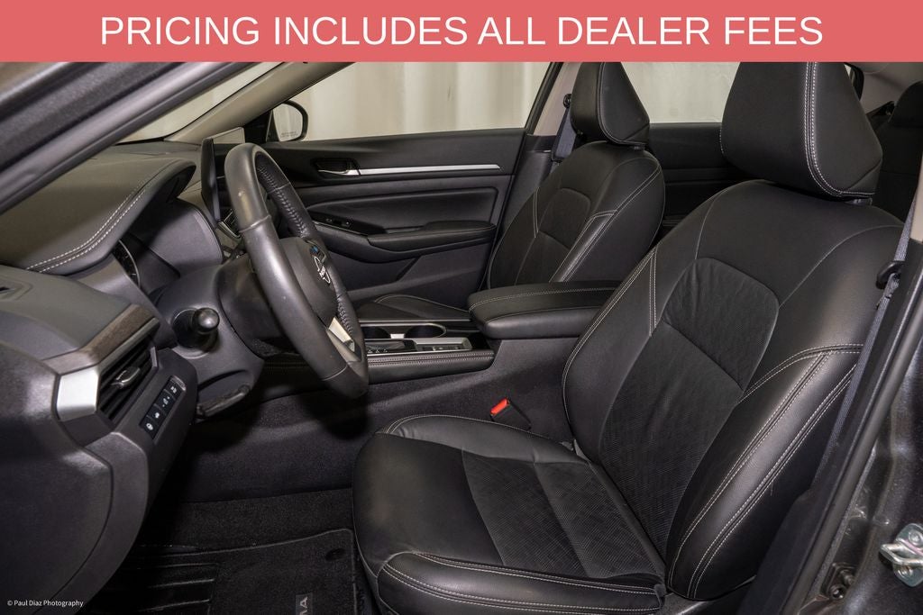 2024 Nissan Altima 2.5 SL