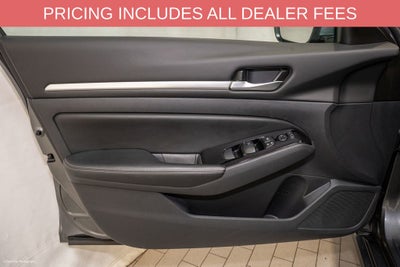 2024 Nissan Altima 2.5 SL