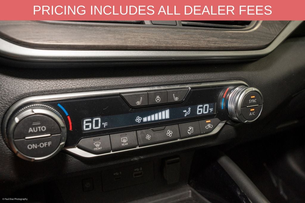 2024 Nissan Altima 2.5 SL