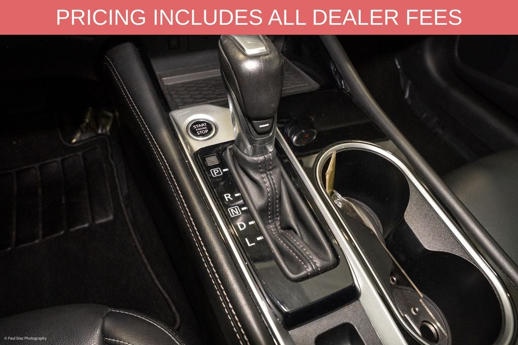2024 Nissan Altima 2.5 SL