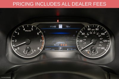 2024 Nissan Altima 2.5 SL