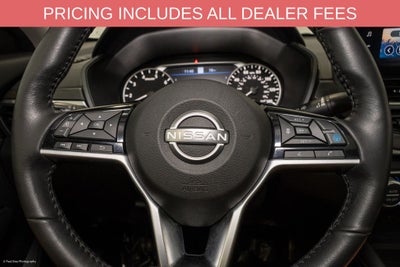 2024 Nissan Altima 2.5 SL