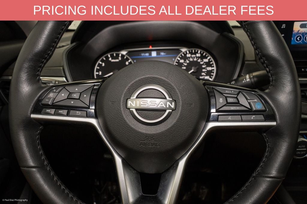 2024 Nissan Altima 2.5 SL