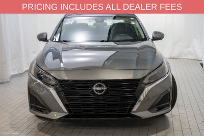 2024 Nissan Altima 2.5 SL