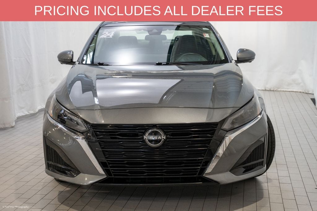 2024 Nissan Altima 2.5 SL