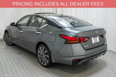 2024 Nissan Altima 2.5 SL