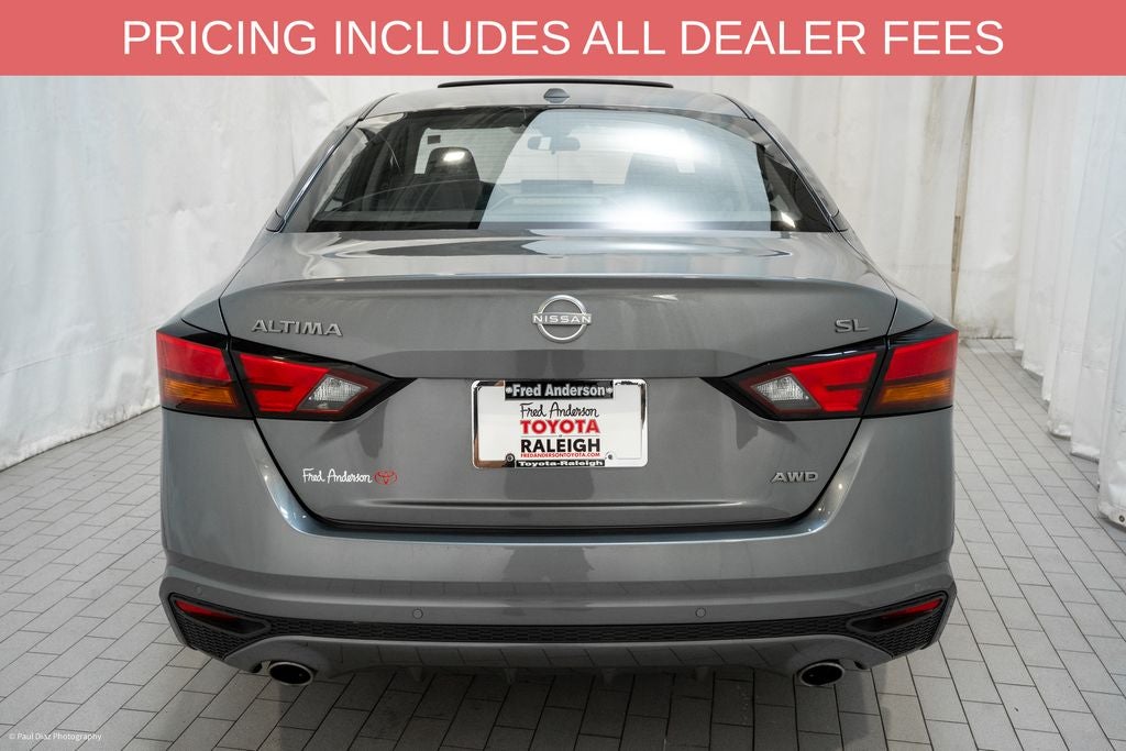 2024 Nissan Altima 2.5 SL
